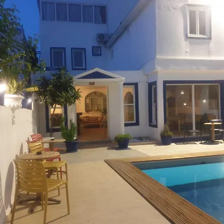 Kavala Szálloda Bodrum