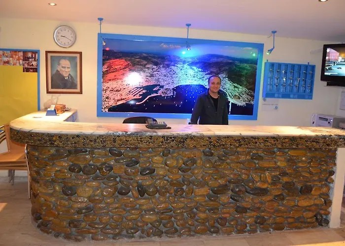 Kavala Szálloda Bodrum