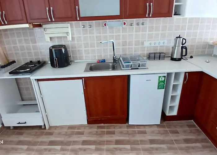 Kavala Szálloda Bodrum