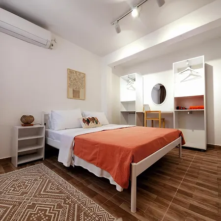 Отель Kavala