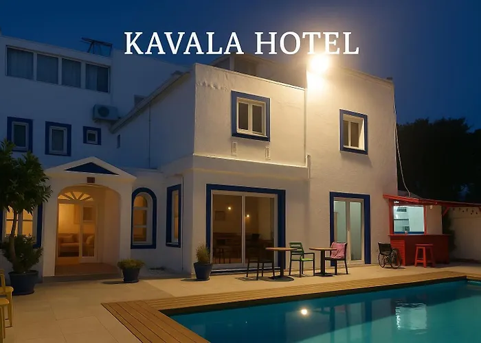 Kavala Hotel
