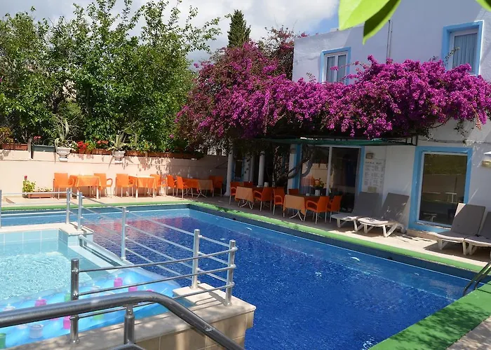 Otel Kavala Bodrum
