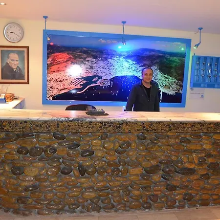 Kavala Ξενοδοχείο Αλικαρνασσός