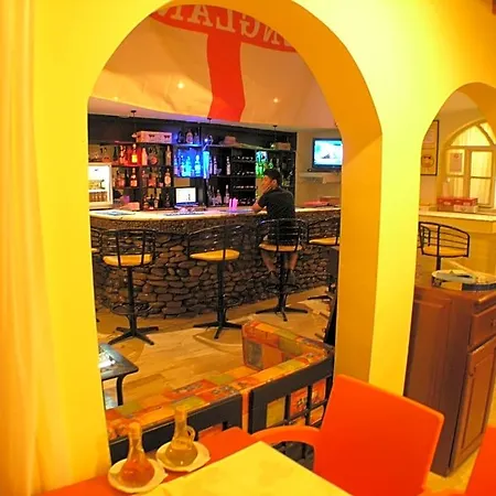 酒店 Kavala 博德鲁姆