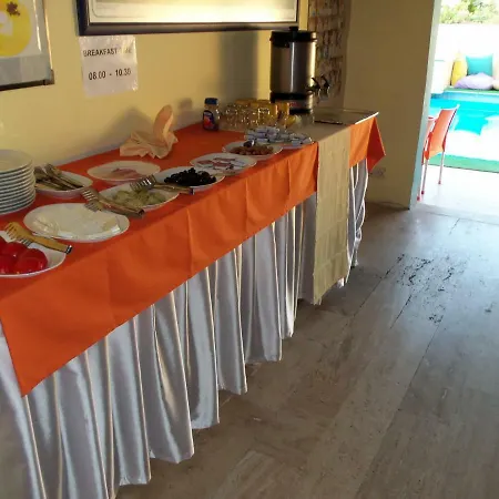 Kavala Ξενοδοχείο Αλικαρνασσός