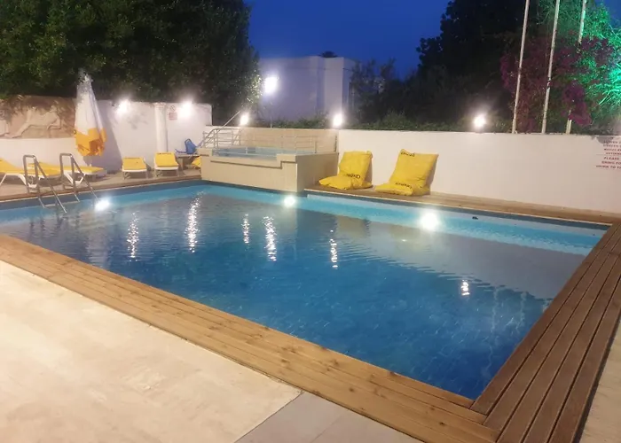 Kavala 2* Бодрум