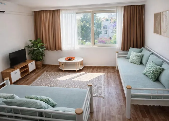 Kavala 酒店 博德鲁姆