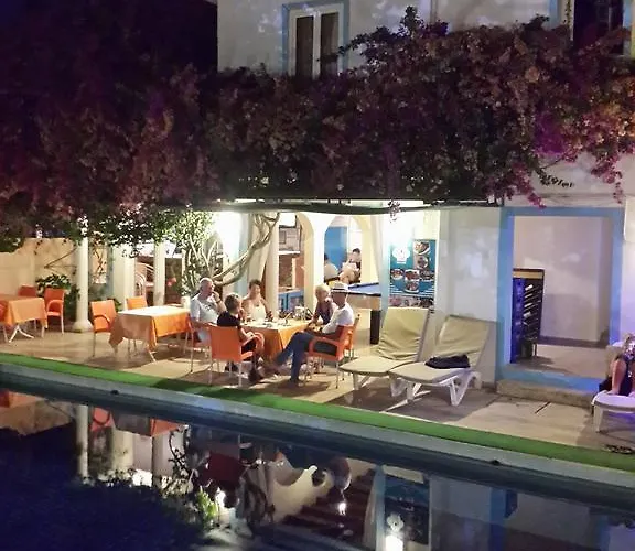 ホテル Kavala ボドルム