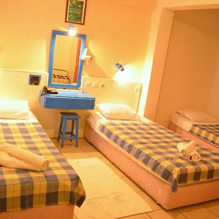 Hotell Kavala Bodrum