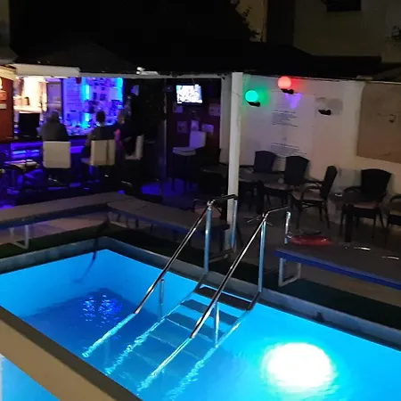Kavala Hotell