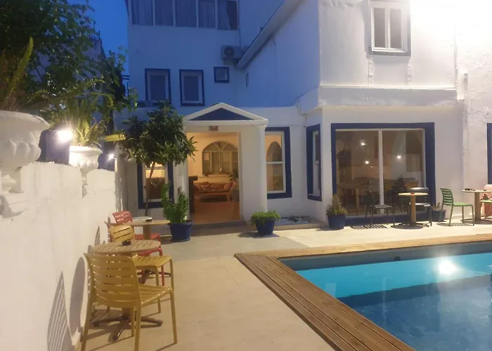 Kavala Ξενοδοχείο Αλικαρνασσός