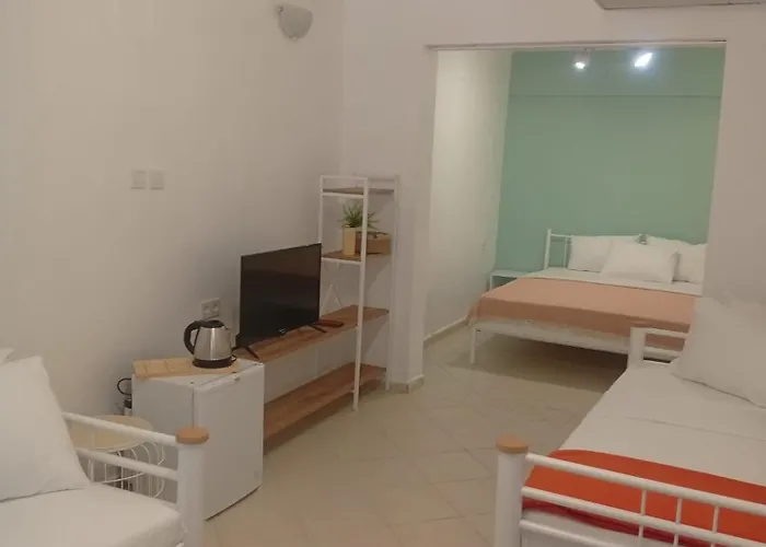 Kavala Ξενοδοχείο Αλικαρνασσός